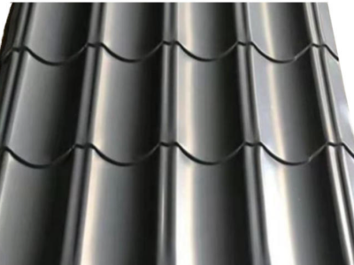 优良材质 铝合金徽派小青瓦 按需定制 防腐锈 英红新型建材